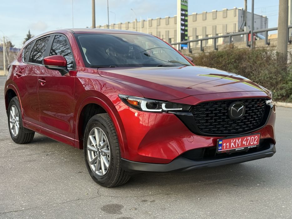 Мазда сх 5 select 2024