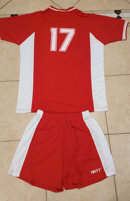 Dresy, koszulki spodenki siatkarskie