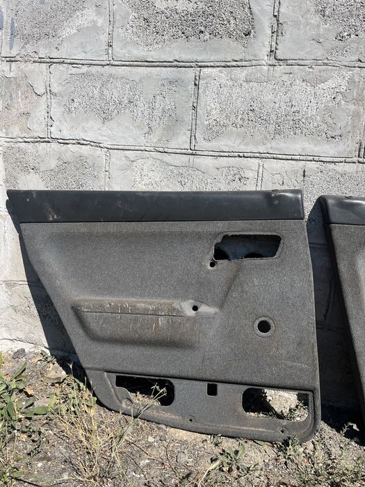 Дверная карта ВАЗ 2110-12