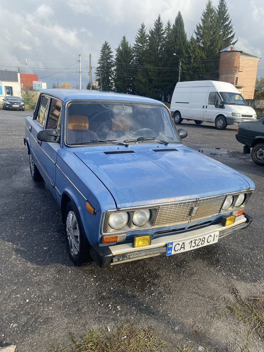 Продам Ваз 2106 газ