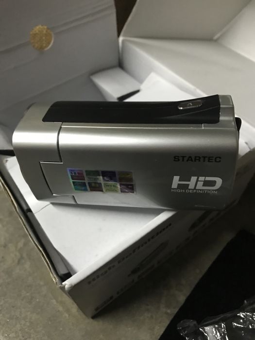 STARTEC - Digital Camcorder (ST-DV638)64284454822403123