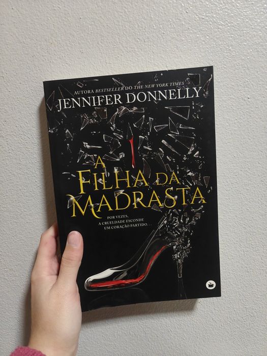 A filha da madrasta - Jennifer Donnelly