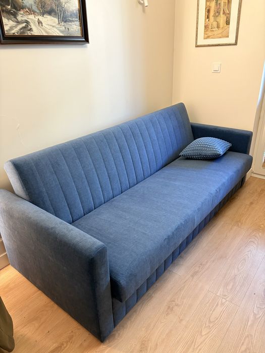Sofa Scandic Hiacynt
