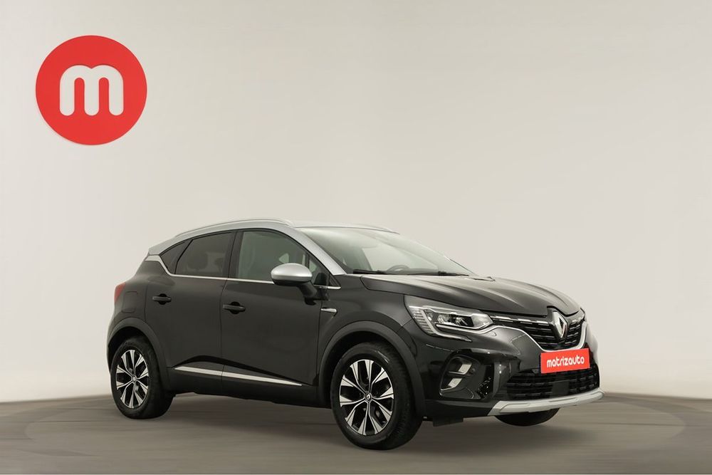 Renault Captur 1.0 TCe Techno
