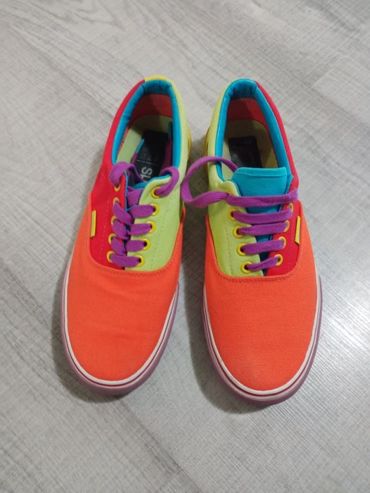 Цветные Кеды Cropp