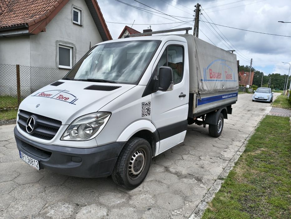 Mercedes Sprinter 316CDI