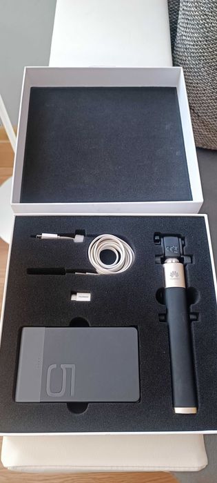 Zestaw akcesoriów do smartfona