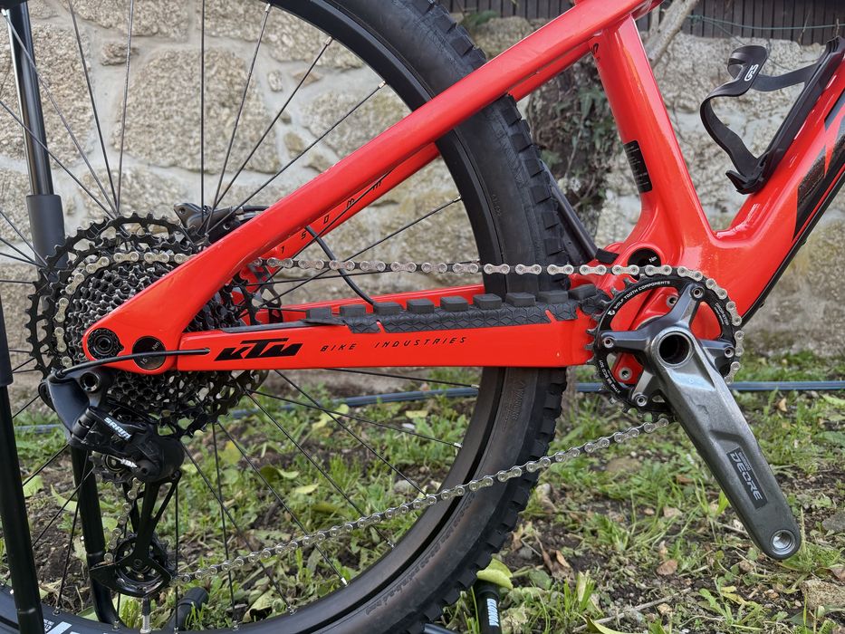 Ktm Exonic Carbono 29