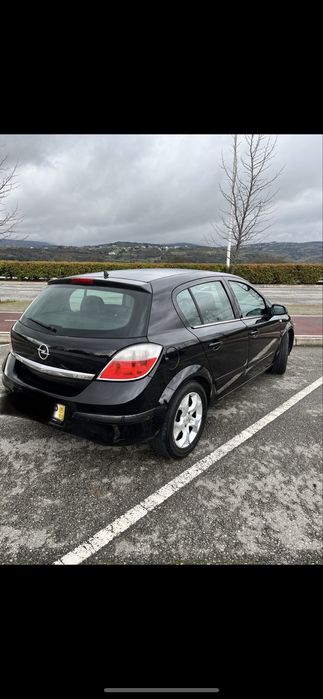 Carro opel astra 1.7