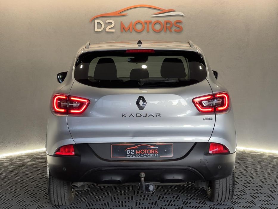 Renault Kadjar 1.5 dCi Exclusive