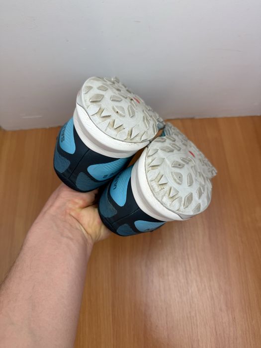 Кроссовки Salomon Ultra Glide 2 размер 44 оригинал треккинговые run