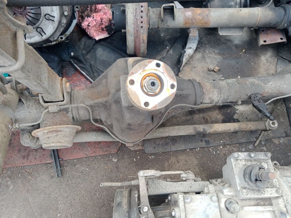 Коробка 5-ти ступка на УАЗ Хантер,патриот