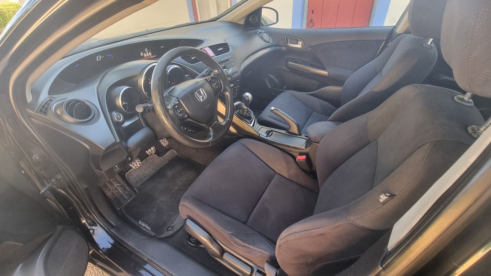 Honda Civic 1.6-iDTEC 120CV