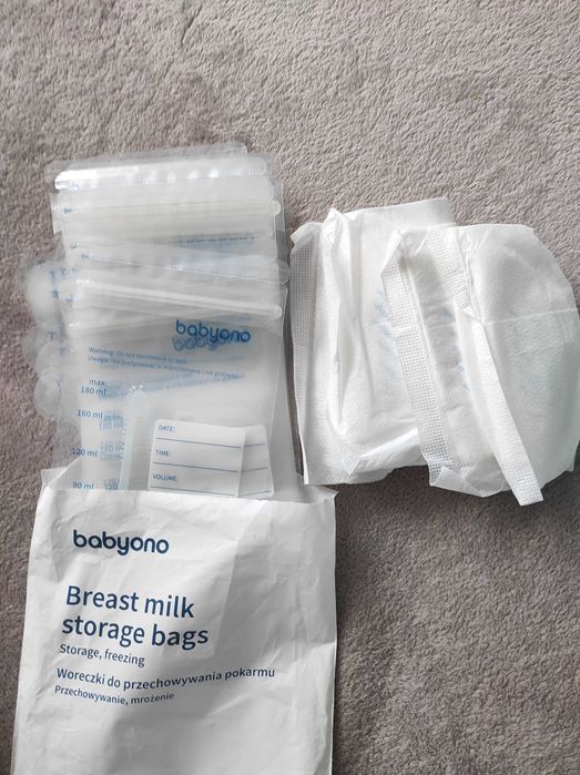 Бандаж, після пологовий, пакети для молока