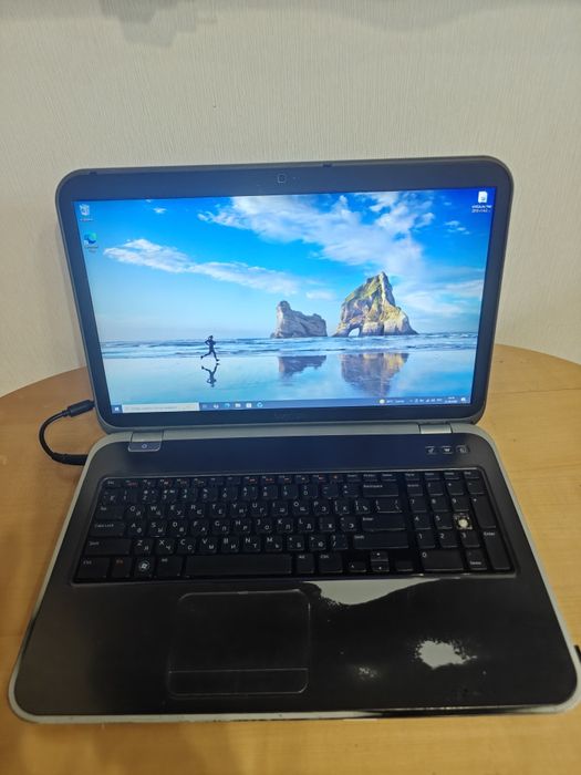 17,3" Dell для дома/офиса/фильмов