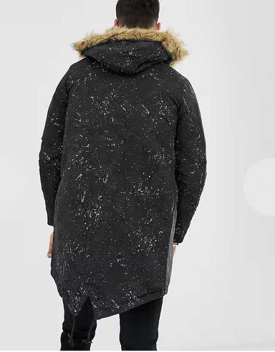 Kurtka zimowa Hype parka rozmiar M