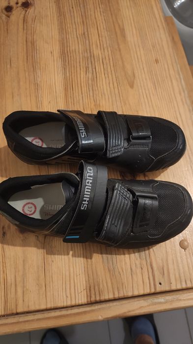 Buty na rower dziecko SPD