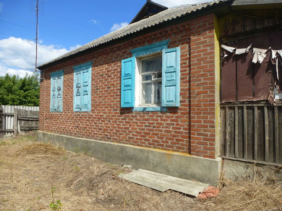 Терміново продам будинок в с. Зідьки