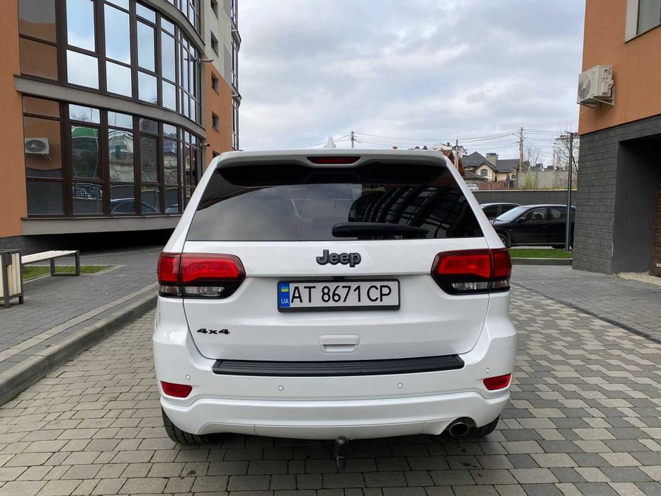 Jeep Grand Cherokee 2019