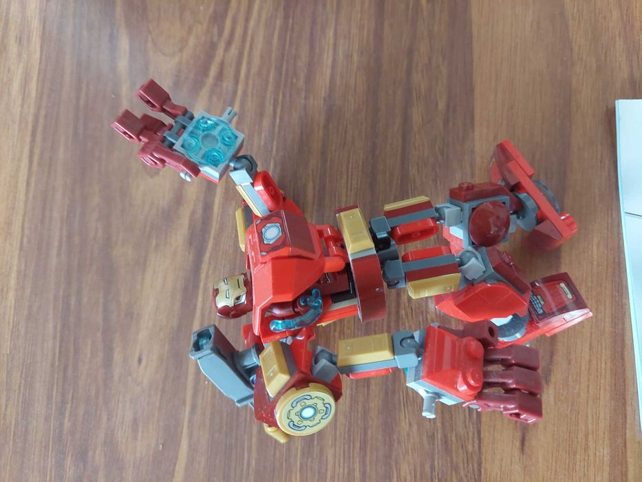 Iron Man - Lego 76140