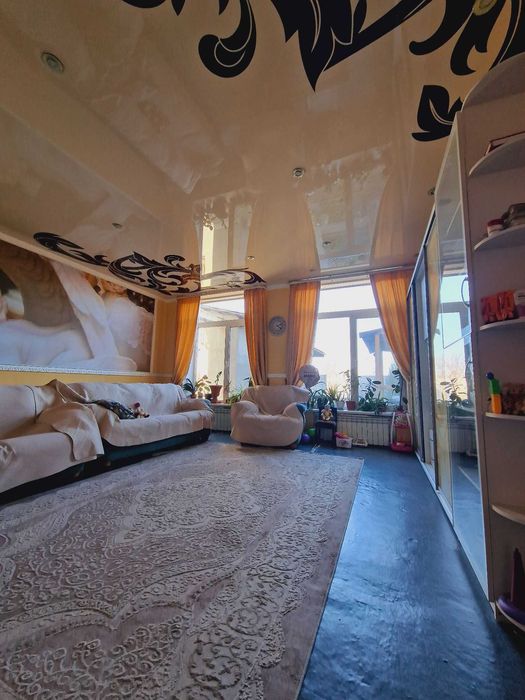 Продам два дома на одном участке Березановка