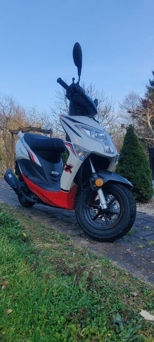 Motorower Junak 106X