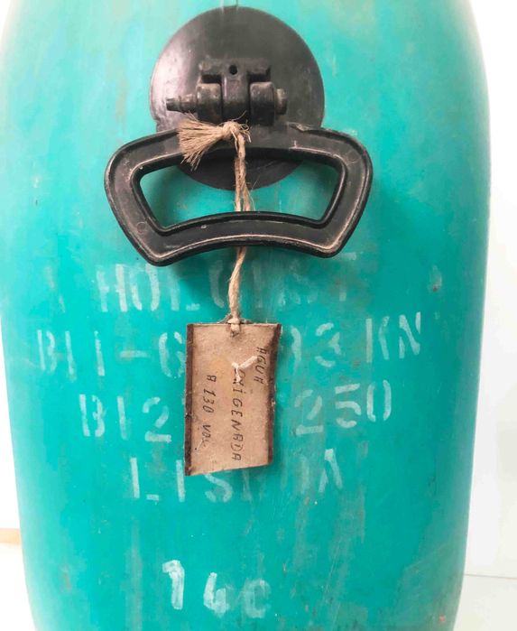 Contentor 70 litros - Bidon de plástico verde