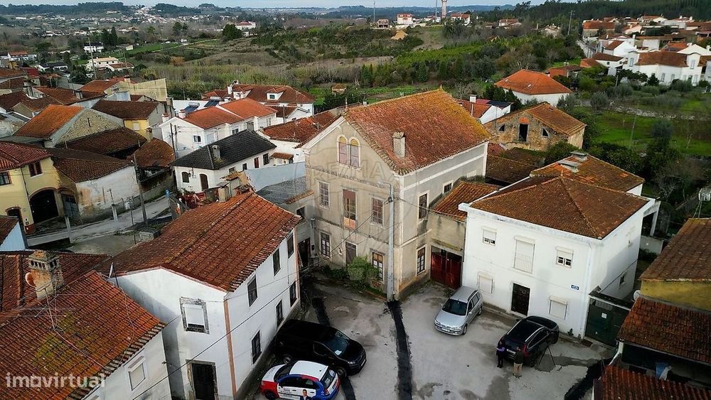 Moradia T6 para venda