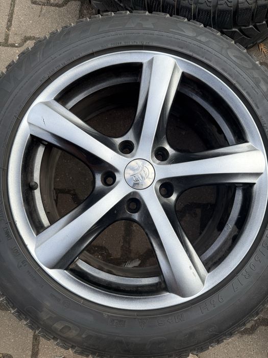 FELGI BMW 5x120 72.6 R17 ET35