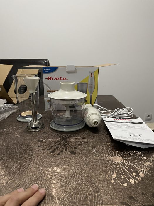 Processador de alimentos ARIETE