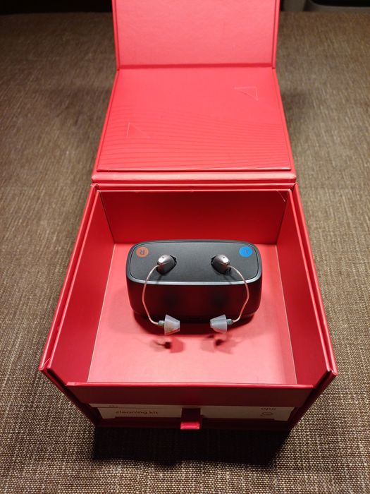 aparelho auditivo Amplifon Ampli-energy R 3NX R SLV GN