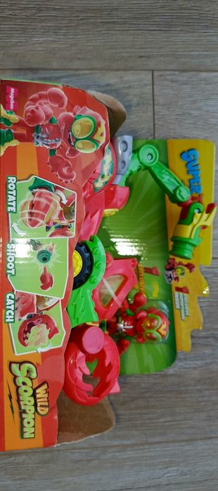 Nowy Super Things Wild Scorpion
