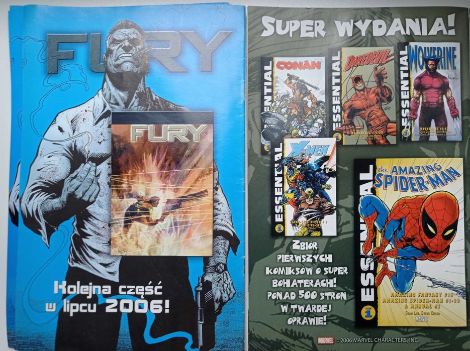 Nick Fury agent SHIELD Steranko Mandragora Ennis Sienkiewicz Marvel