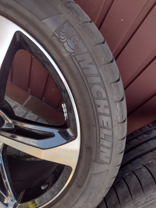 4 x FELGI DO AUDI 20" 5X112 275/45 ET38