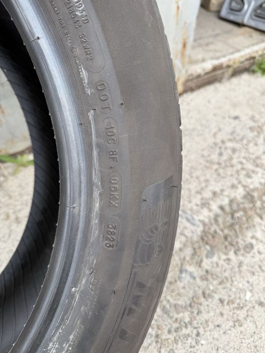 Michelin Primacy 4 235/55 r19