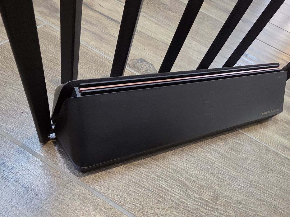 Роутер Xiaomi BE7000 Wi-Fi 7 NFC Mesh Router Маршрутизатор (AX7000)