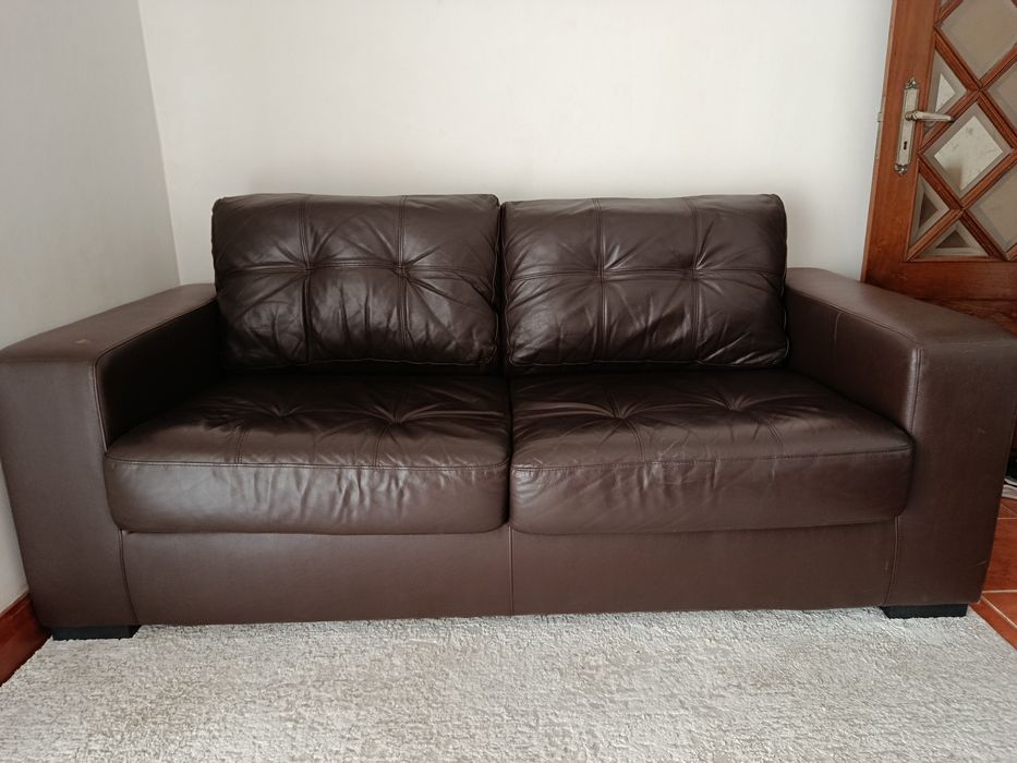 Sofá 3 lugares sofá cama