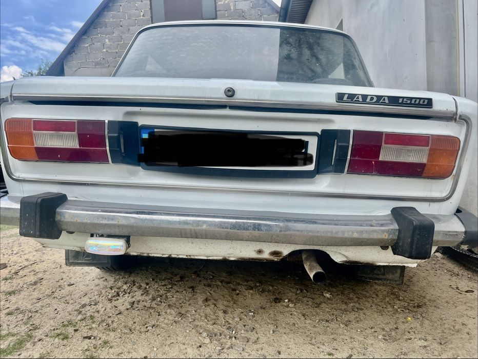 Продам Ваз 2106,1990 року випуску.