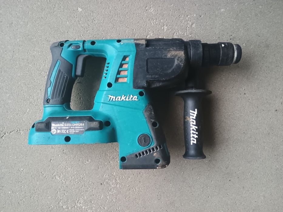 Młotowiertarka Makita DHR 264 2 x 18 V/ 36 V