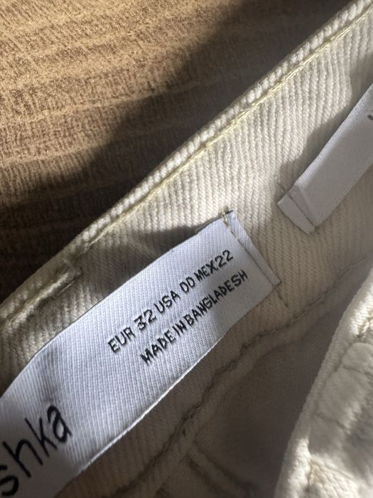 Dzinsy bershka rozm 32