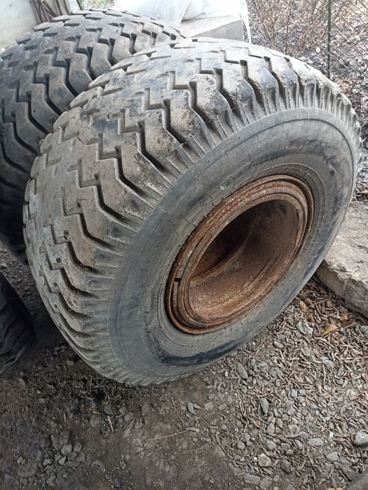 Колеса  Шини  резина птс 9 птс 6   КФ 97
