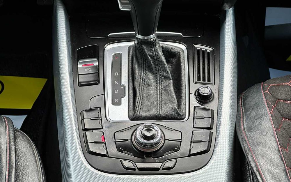 Audi Q5 2011
