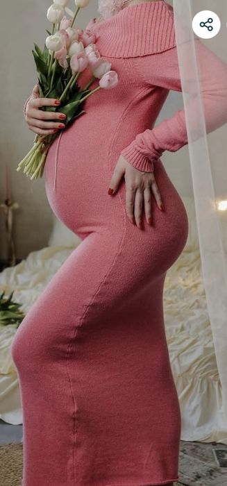 Сукня для вагітних, на фотосесію вагітності