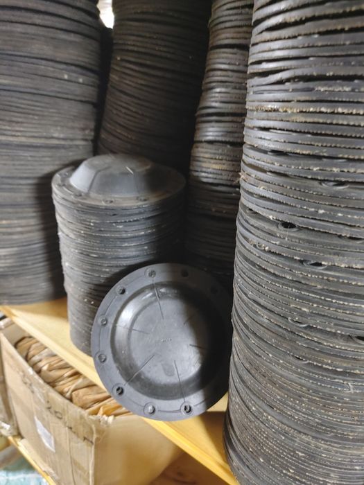 Мембрана тормозн камери (діафрагма) ЗИЛ СССР