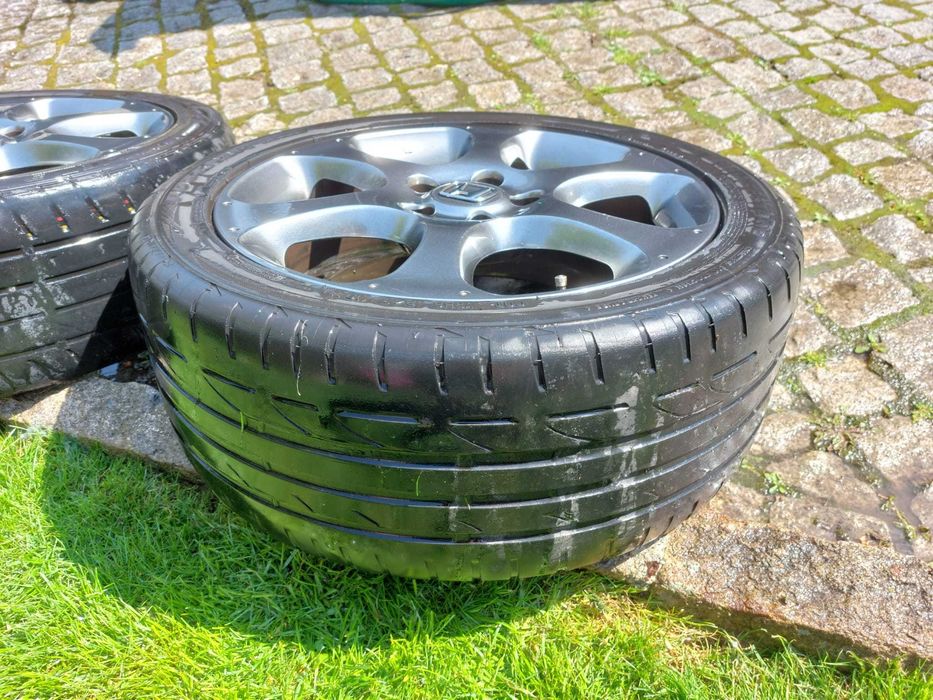 Jantes 225/45 R17