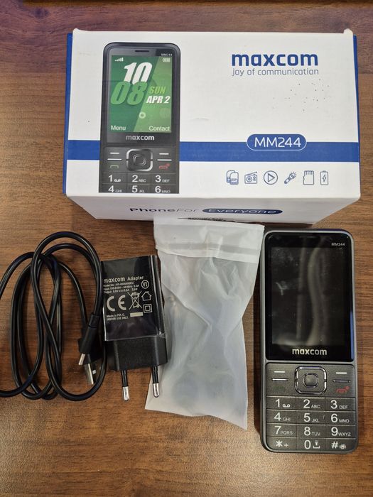 Telefon Maxcom MM244