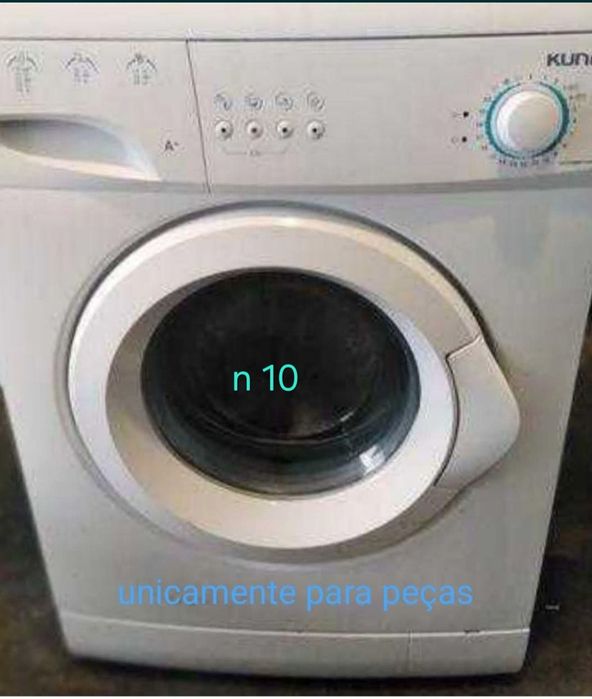 Portas para máquinas de lavar roupa 6 7 8 kg