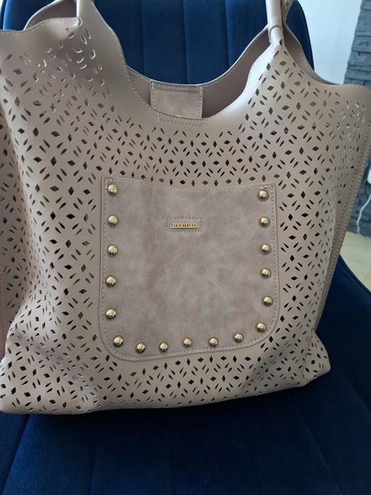 Torebka damska monnari