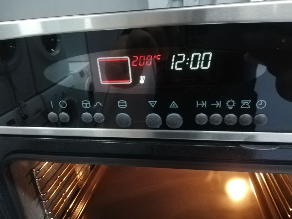 Piekarnik Husqvarna 67L A+ |12msc |BD stan |Dowóz