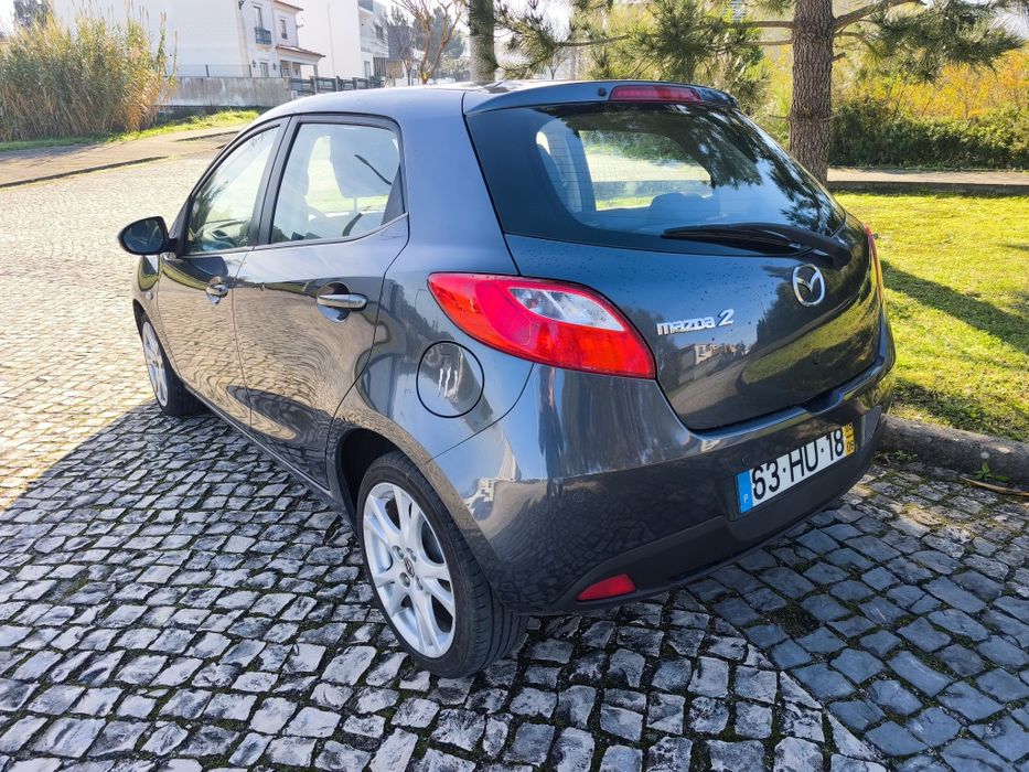 Mazda 2 1.4 Diesel 2009